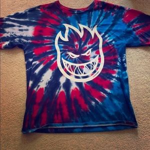 Spitfire Tie-Dye Tee